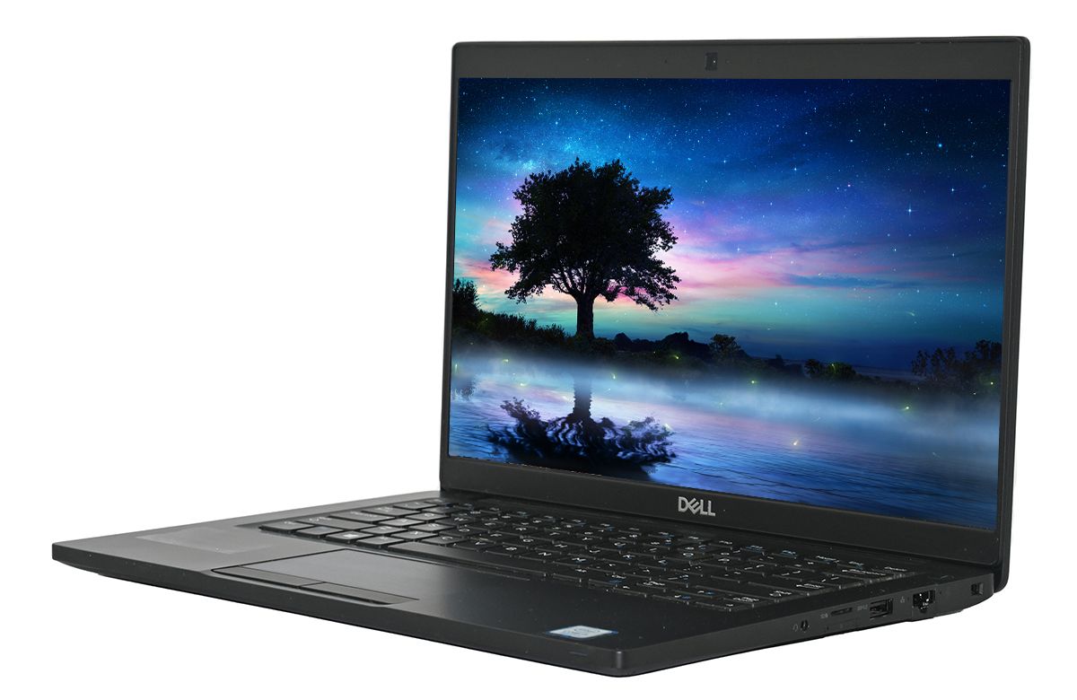 Dell Latitude E7390 i5 8th Gen 8/256 Screen size-13.3" Touch