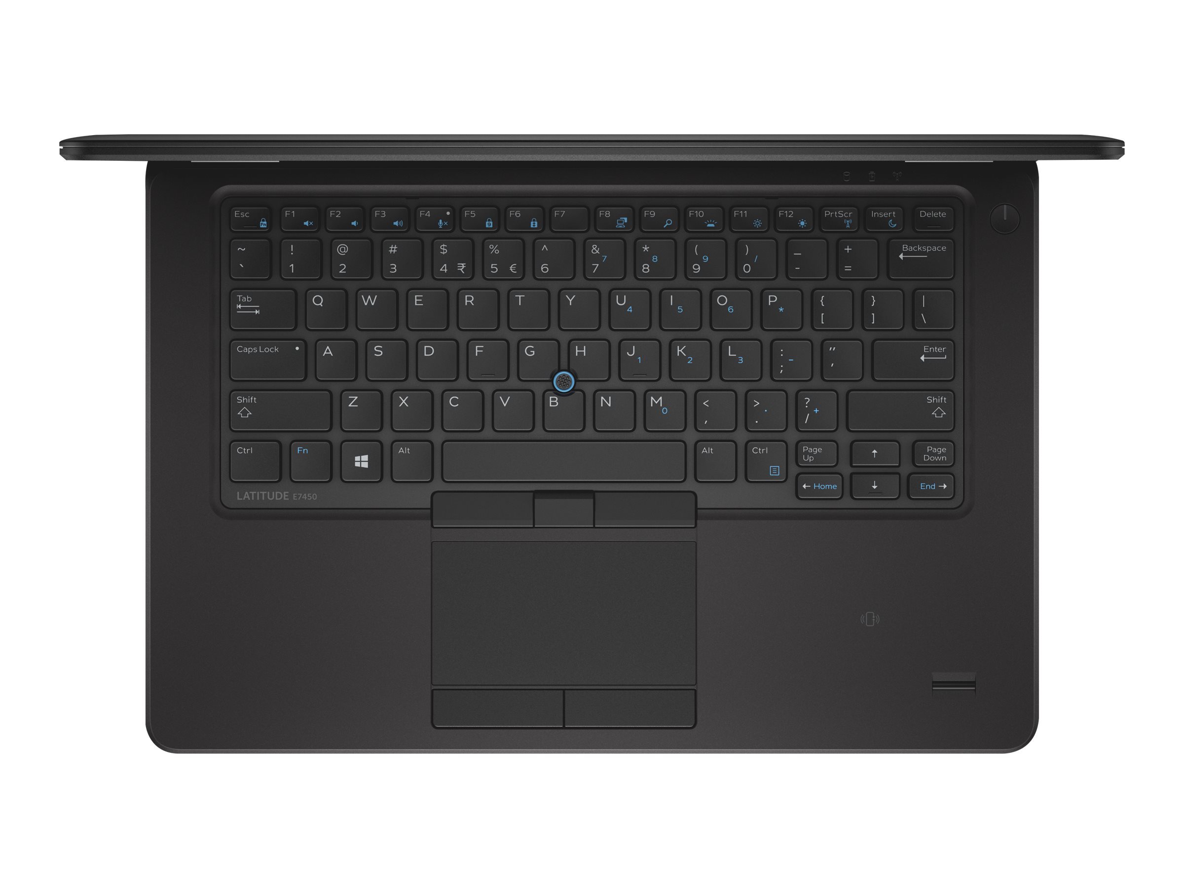 Dell Latitude E7450 i5-5th Gen 8/256 Screen size-14 - Image 3