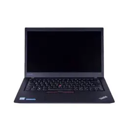 Lenovo ThinkPad T480 I7-8th 8/256 Screen size-14 FHD - Image 4