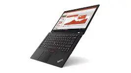 Lenovo ThinkPad T490 I7-10th 16/256 Screen size-14 FHD &touch - Image 2